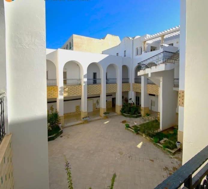 Résidence aladin Hammamet Kültér fotó
