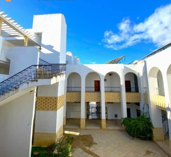 Résidence aladin Hammamet Kültér fotó