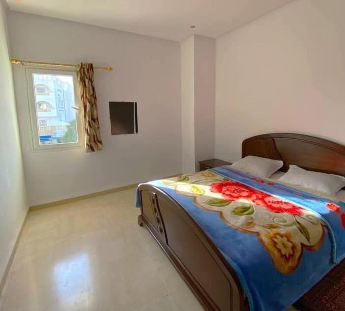 Résidence aladin Hammamet Kültér fotó